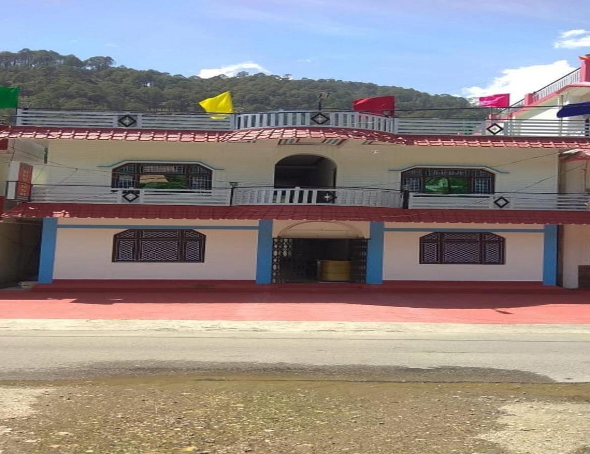 Hotel Devansh, Netala Uttarkāshi Exterior photo