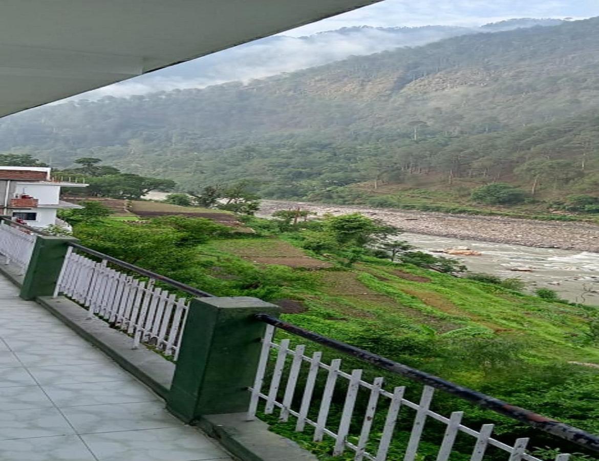 Hotel Devansh, Netala Uttarkāshi Exterior photo