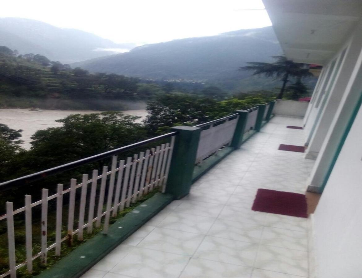 Hotel Devansh, Netala Uttarkāshi Exterior photo