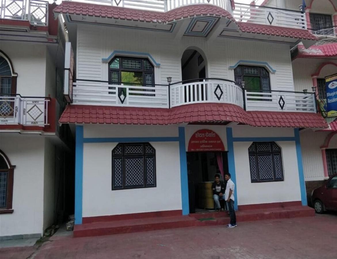 Hotel Devansh, Netala Uttarkāshi Exterior photo